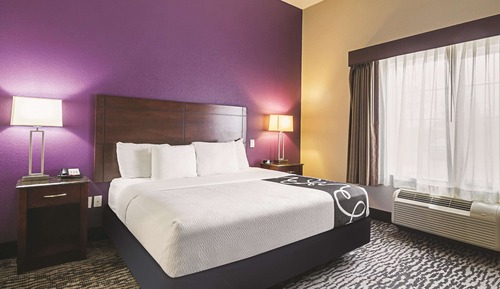 Suite, 1 cama de matrimonio grande, no fumadores (Two-Room Suite)