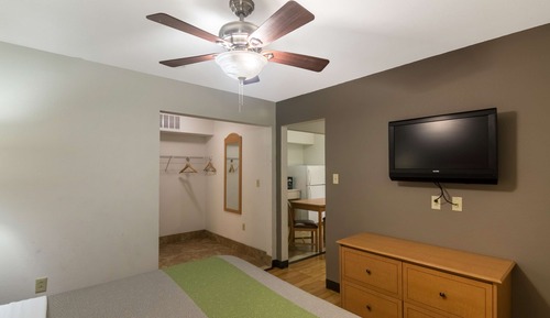 Habitación Deluxe, varias camas, accesible para personas con discapacidad, fumadores