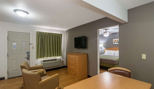 Habitación Deluxe, varias camas, accesible para personas con discapacidad, no fumadores