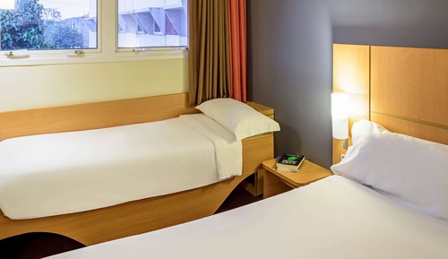 Habitación estándar, varias camas (com cama extra para criança)