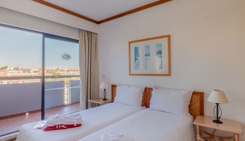 Apartamento Deluxe, 1 habitación (4 pax)