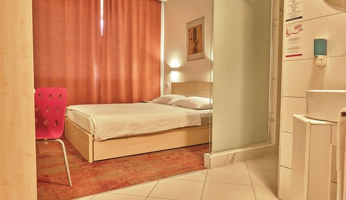 Standard double room with extra bed drawer type