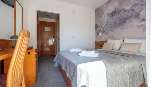 Habitación básica doble