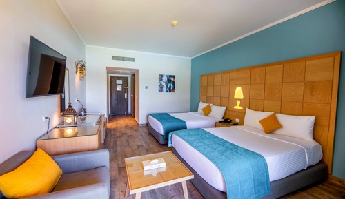 Back View Room