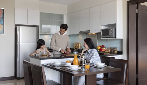 Suite, 1 habitación, fumadores, vistas a la ciudad