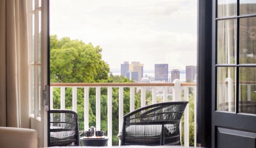 Habitación Deluxe doble