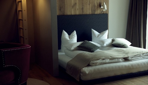 Habitación de diseño doble