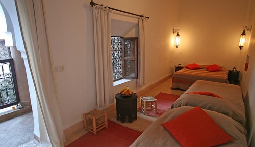 Habitación cuádruple