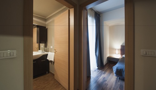 Apartamento estándar