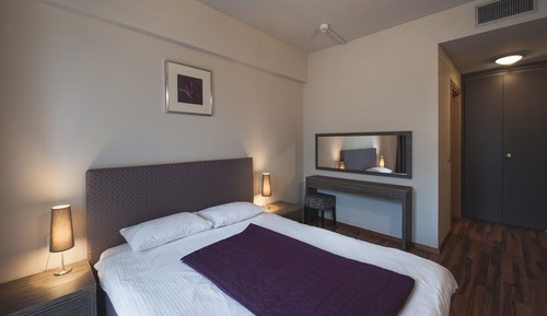 Habitación familiar