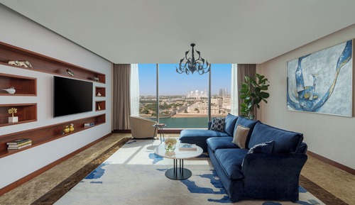 Suite presidencial