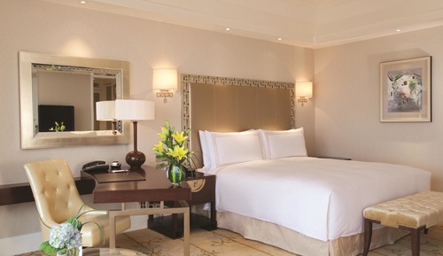 Fairmont Gold, Habitación Deluxe, 1 cama de matrimonio grande, vistas al lago