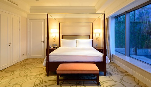 Suite presidencial, 1 cama de matrimonio grande