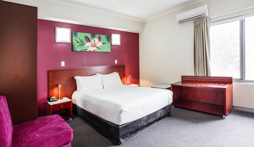 Habitación estándar, 1 cama de matrimonio