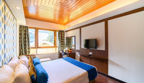 Habitación Deluxe