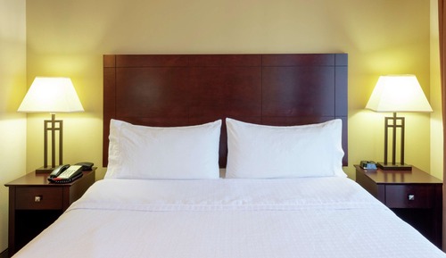 Suite estudio, 1 cama de matrimonio grande