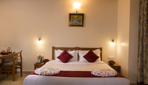 Deluxe Cardamom Room