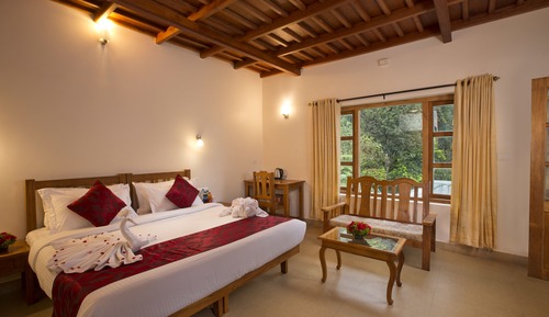 Two bed room Cardamom Suite with Balcony