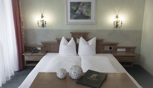 Habitación Confort doble, balcón