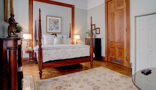 Habitación de lujo (Room #1)