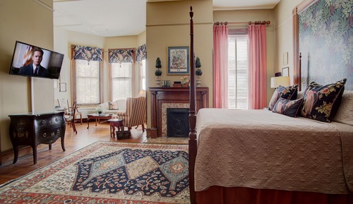 Habitación de lujo (Room #7)