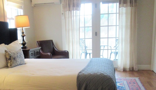 Habitación Deluxe, 1 cama de matrimonio, balcón, vistas a la montaña (#15)