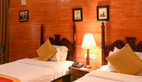Habitación Club