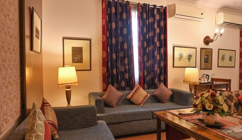 Habitación doble de uso individual