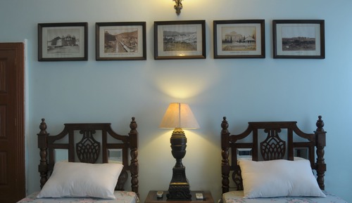 Habitación Deluxe