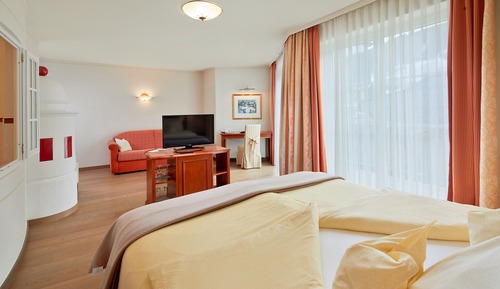 Suite, balcón (Kitzsteinhorn)