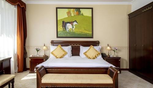 Suite presidencial (Presidential Suite)