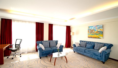 Suite superior (Superior Suite)