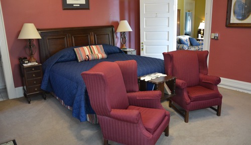 Suite, 1 cama de matrimonio grande (Dublin Suite)