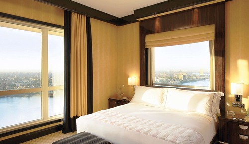 Suite (Fairmont Gold Nile View)