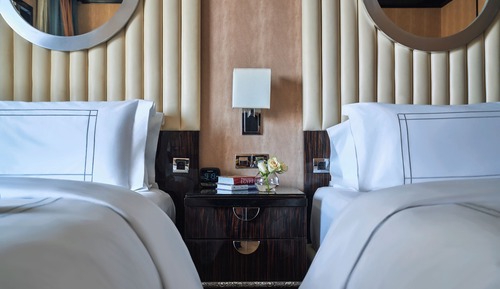 Habitación Deluxe (Full Nile View)