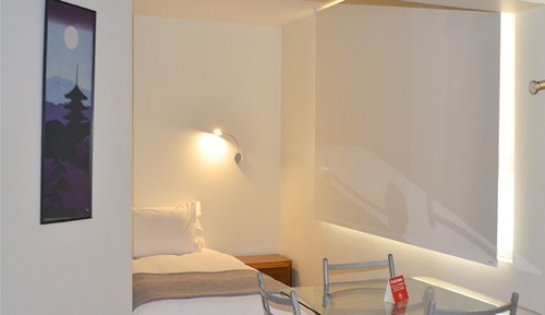 Habitación triple