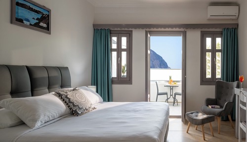 Habitación Deluxe