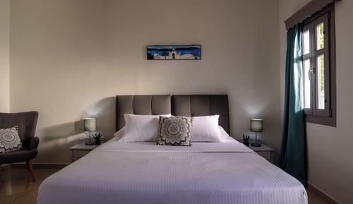 Suite superior, bañera de hidromasaje