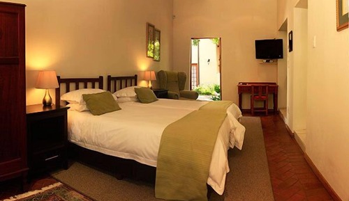 Suite de lujo (Courtyard)