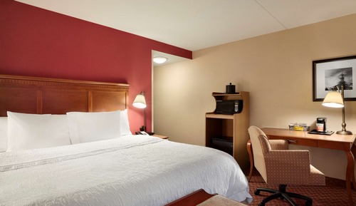 Estudio, 1 cama de matrimonio grande con sofá cama, no fumadores