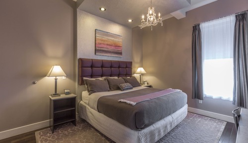 Habitación, 1 cama de matrimonio grande, accesible para personas con discapacidad