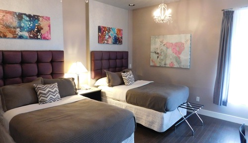 Habitación doble