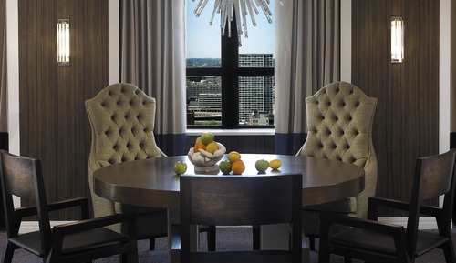 Suite presidencial
