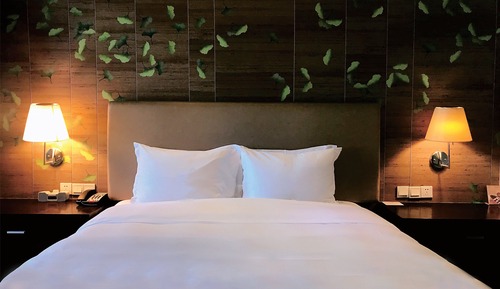 Habitación estándar, 1 cama de matrimonio grande