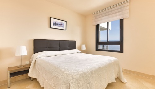 Apartamento Confort, 1 habitación, terraza, vistas al mar