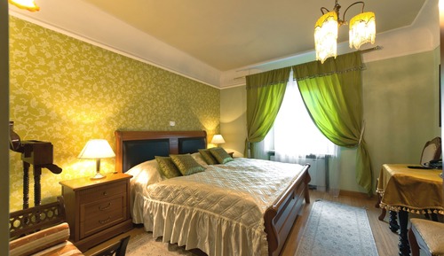 Habitación clásica doble
