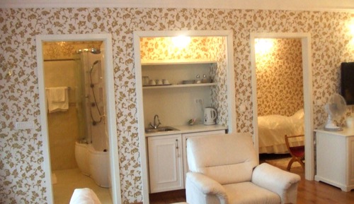 Suite superior
