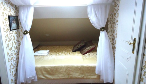 Habitación cuádruple clásica