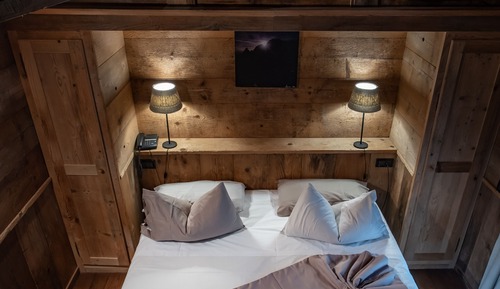 Habitación triple estándar