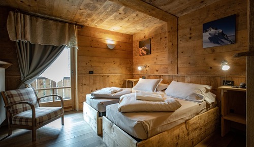 Habitación estándar doble